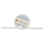 Stanley Quencher 1.18 Lt. Krem Pipetli Termos Bardak 10-10824-453