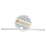 Stanley Quencher 1.18 Lt. Krem Pipetli Termos Bardak 10-10824-453