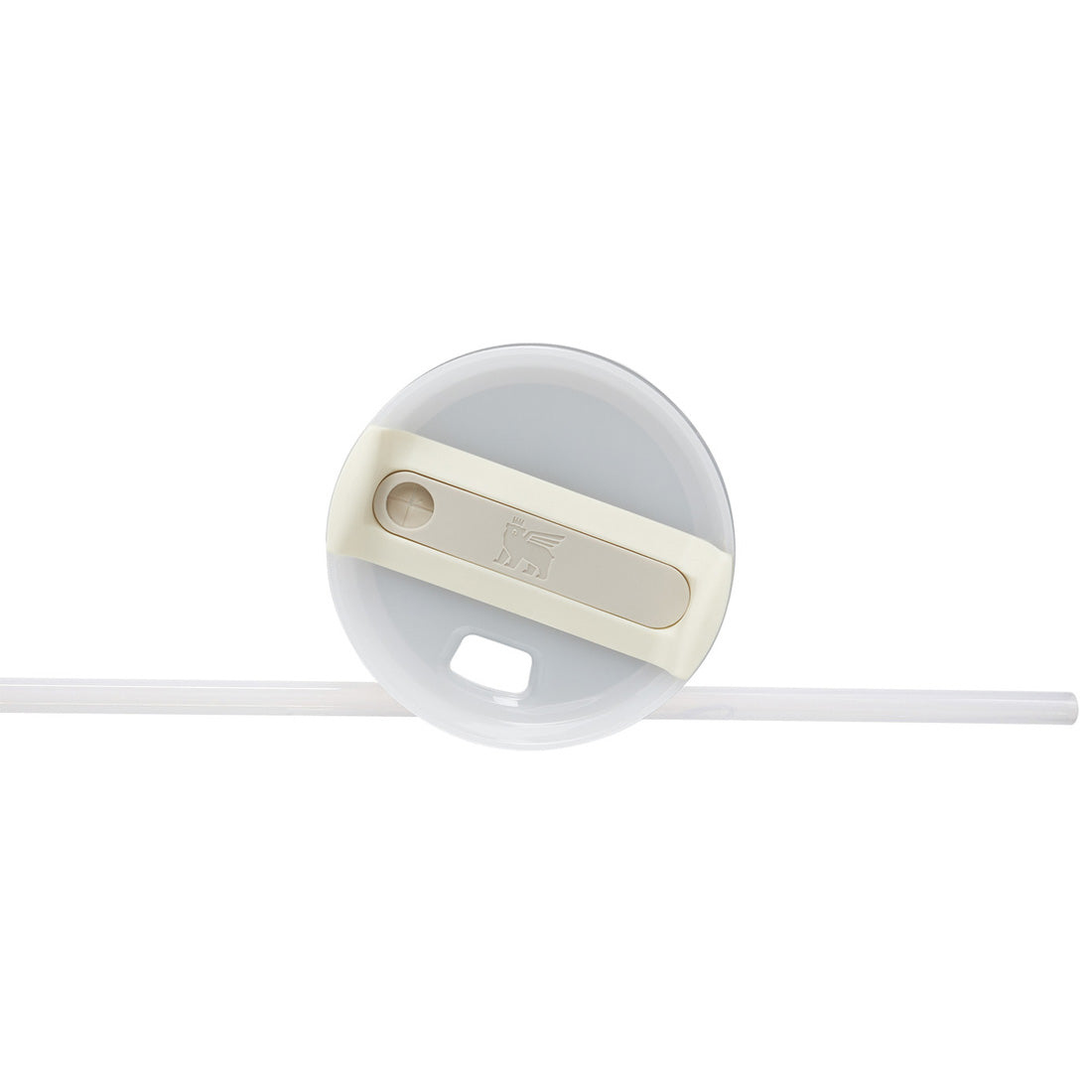 Stanley Quencher 1.18 Lt. Krem Pipetli Termos Bardak 10-10824-453