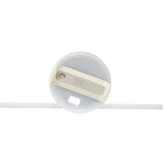 Stanley Quencher 1.18 Lt. Krem Pipetli Termos Bardak 10-10824-453