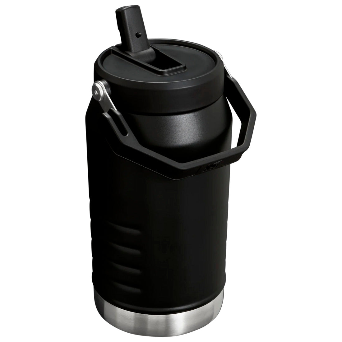 Stanley The Iceflow Flip Straw 2.0 Jug 1.90L / 64Oz Black 2.0 10-13085-038