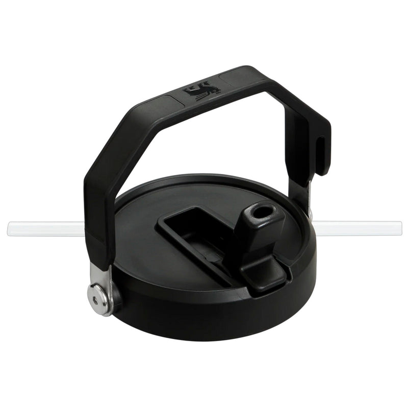 Stanley The Iceflow Flip Straw 2.0 Jug 1.90L / 64Oz Black 2.0 10-13085-038