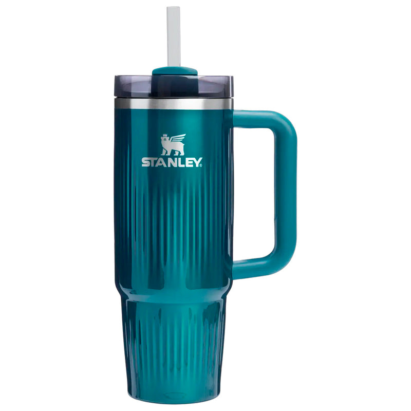Stanley The Quencher H2.0 Fluted Tumbler 0.89L / 30oz Marina Shine 10-13003-017