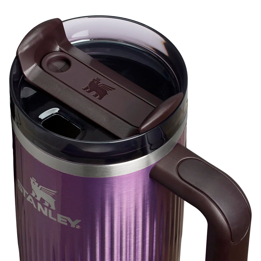 Stanley The Quencher H2.0 Fluted Tumbler 0.89L / 30oz Wisteria Shine 10-13003-018