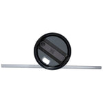 Stanley The Quencher H2.O FlowState™ Tumbler 1.18L / 40oz Black 2.0 10-12574015