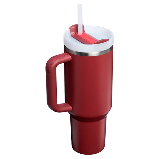 Stanley The Quencher H2.O FlowState™ Tumbler 1.18L / 40oz Cranberry 10-13230-066