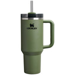 Stanley The Quencher H2.O Flowstate Tumbler 1.18L / 40Oz Dried Pine 10-11673-161