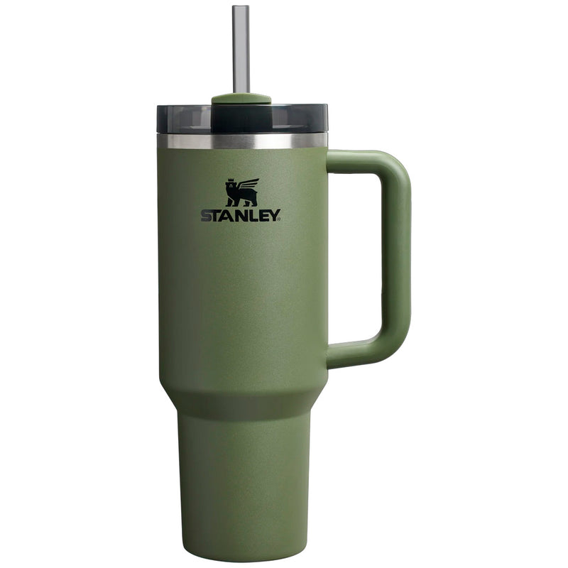 Stanley The Quencher H2.O Flowstate Tumbler 1.18L / 40Oz Dried Pine 10-11673-161
