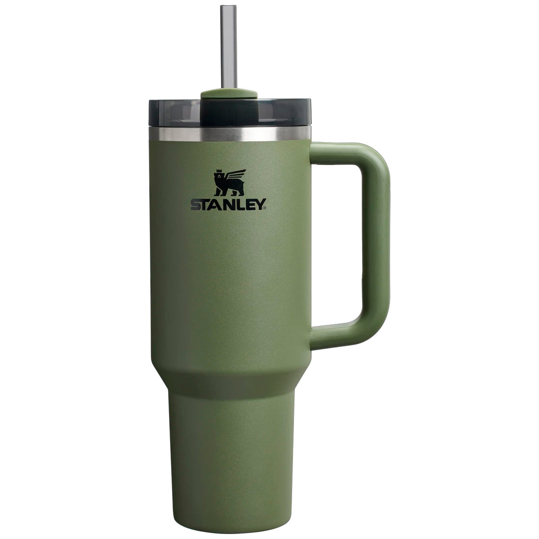 Stanley The Quencher H2.O Flowstate Tumbler 1.18L / 40Oz Dried Pine 10-11673-161