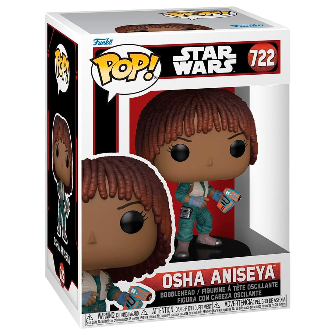 Star Wars: Acolyte - Osha Aniseya 79755