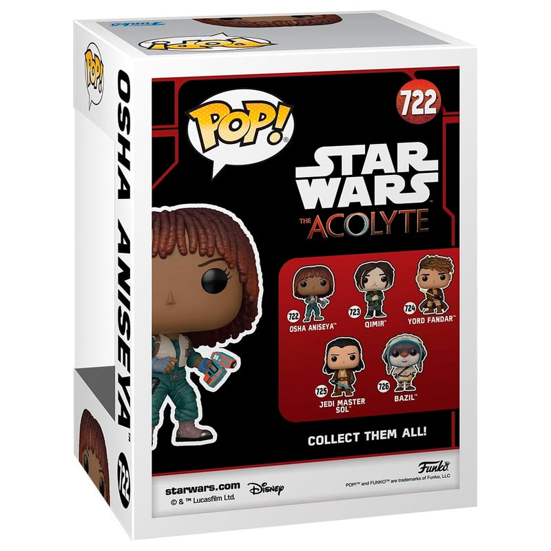 Star Wars: Acolyte - Osha Aniseya 79755