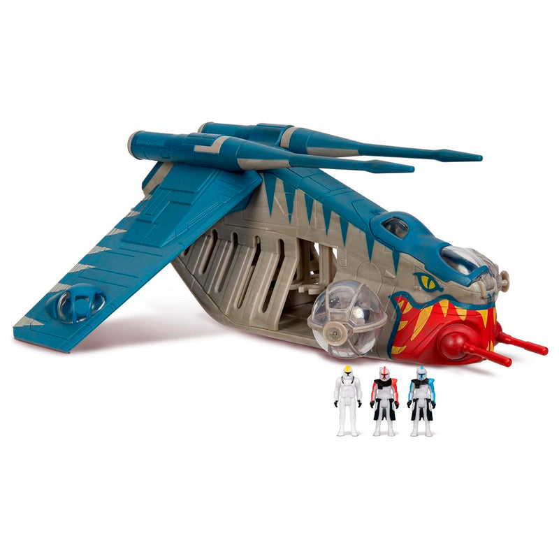 Star Wars U-Wing Araç Ve Mikro Figür Set Sw/J0265