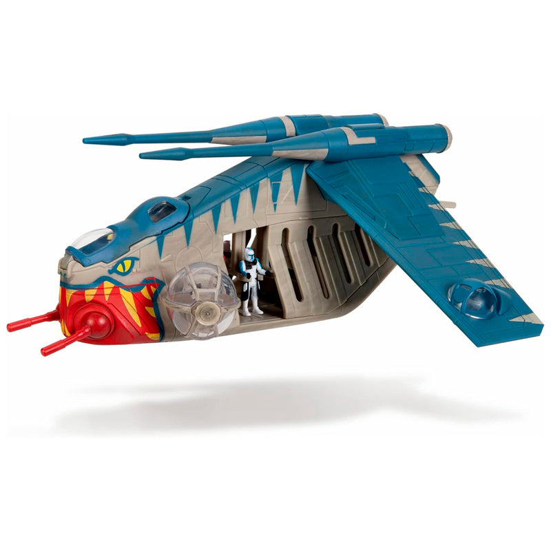 Star Wars U-Wing Araç Ve Mikro Figür Set Sw/J0265