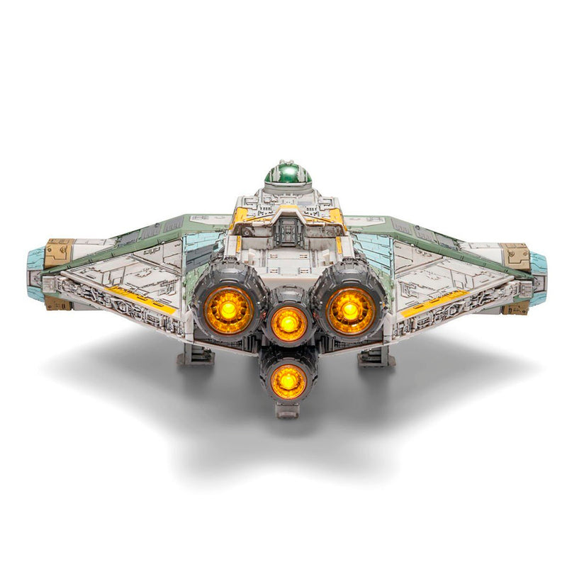 Starwars Ghost Araç Ve Mikro Fig.Set J0301