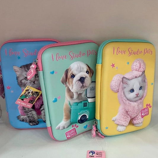 Studio Pets Eva Kalem Çantası PT-7785