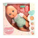 Sunman Bebek Be Loved Babies Sam/Gaby S02092168