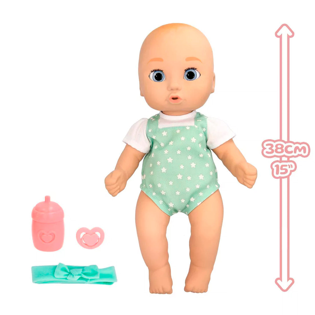 Sunman Bebek Be Loved Babies Sam/Gaby S02092168