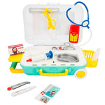 Sunman Doktor Set Çekçekli Bavul 18Prç S00004676