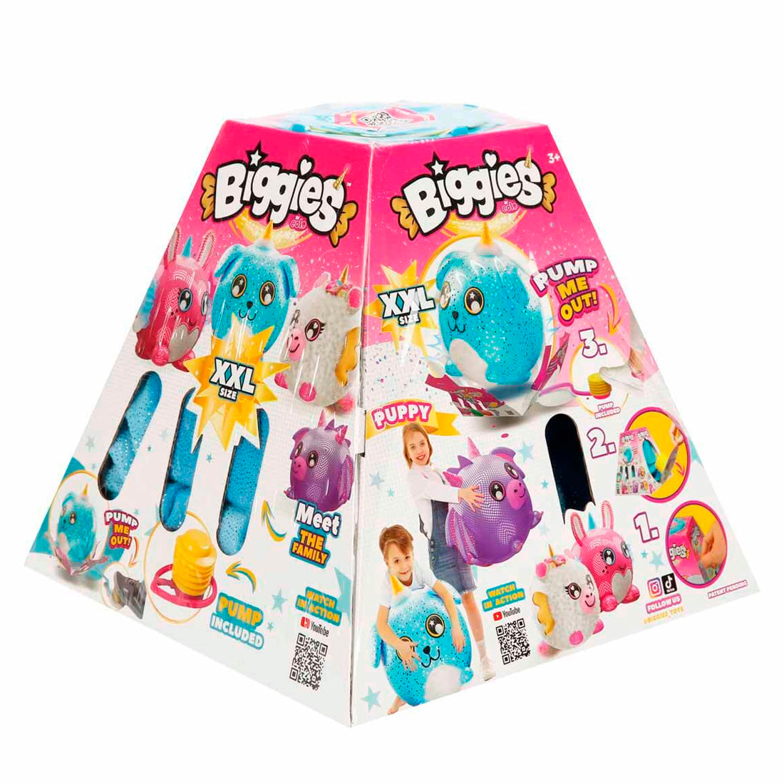 Sunman Peluş Biggies Köpek S00072028