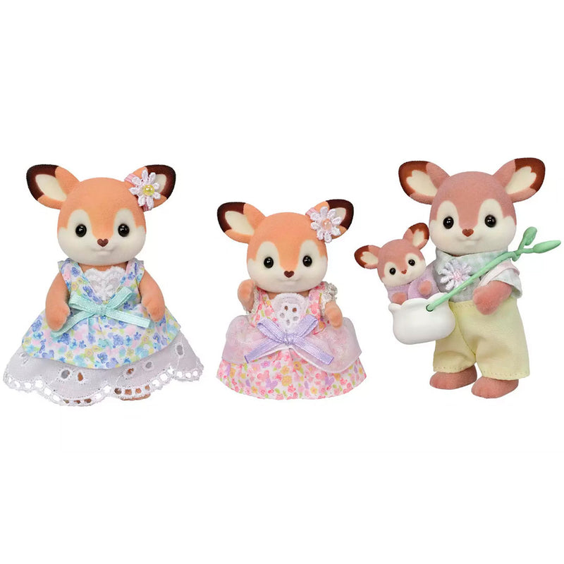Sylvanian Geyik Ailesi Esf5799