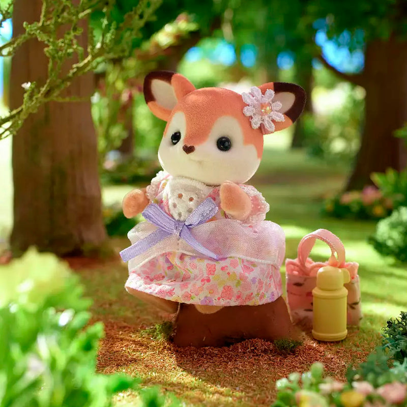 Sylvanian Geyik Ailesi Esf5799