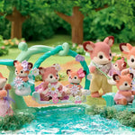 Sylvanian Geyik Ailesi Esf5799