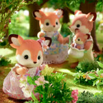 Sylvanian Geyik Ailesi Esf5799