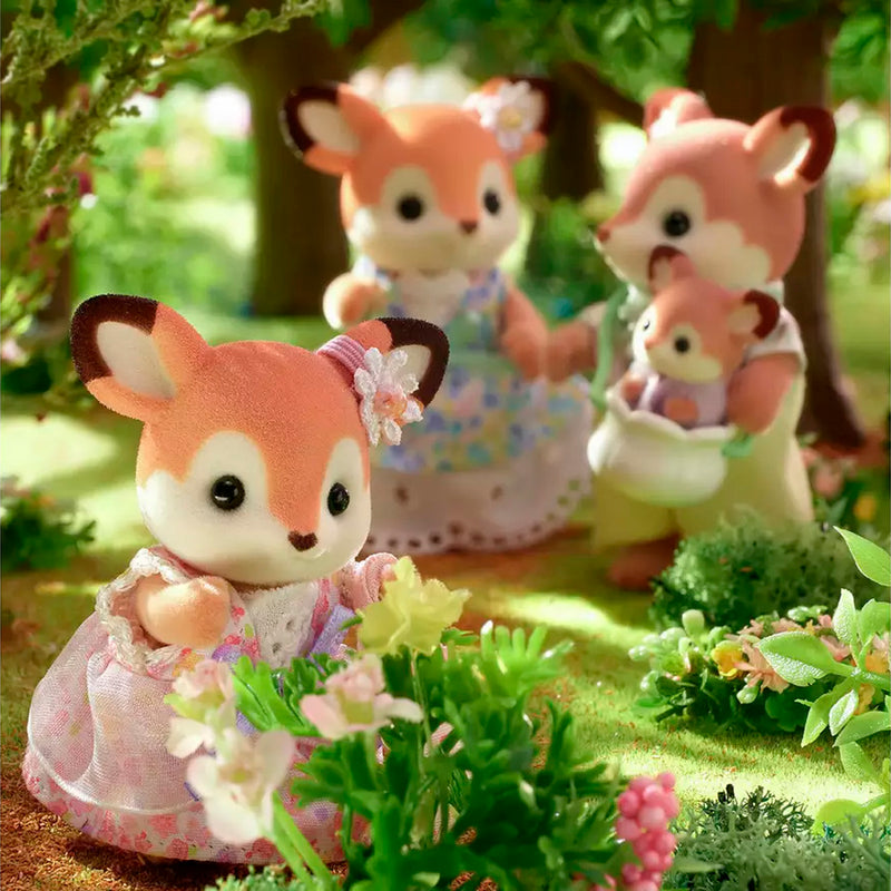 Sylvanian Geyik Ailesi Esf5799