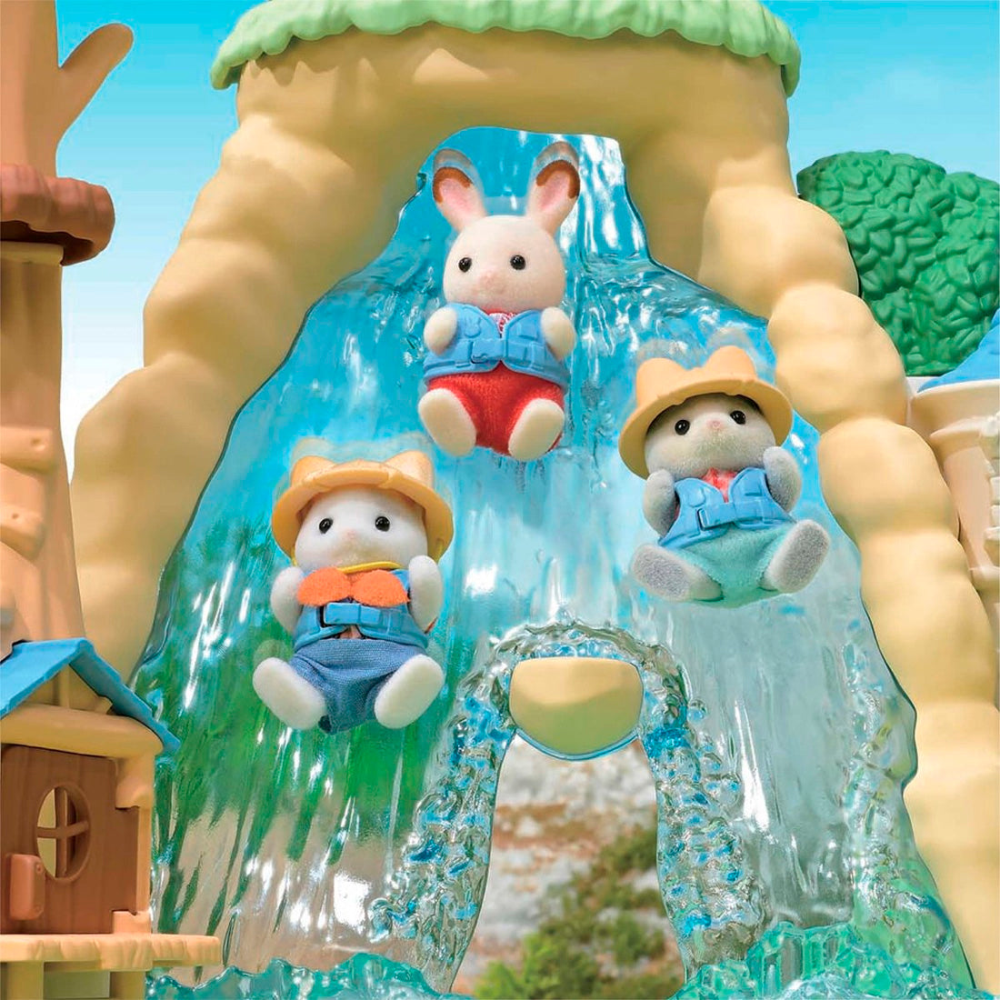 Sylvanian Gizli Orman Şelalesi-4 Esf5761