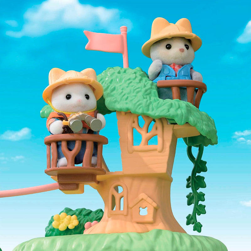 Sylvanian Gizli Orman Şelalesi-4 Esf5761