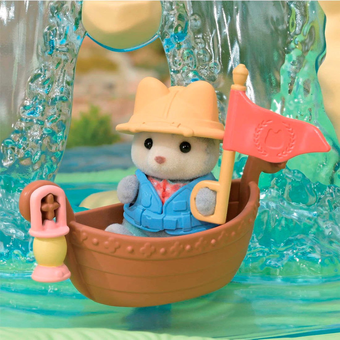 Sylvanian Gizli Orman Şelalesi-4 Esf5761