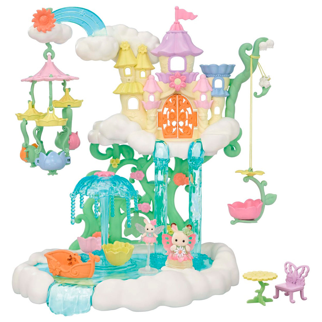 Sylvanian Gokyuzu Peri Şatosu Esf5815