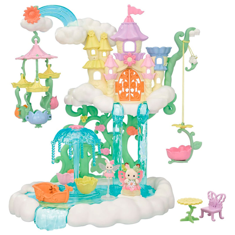 Sylvanian Gokyuzu Peri Şatosu Esf5815