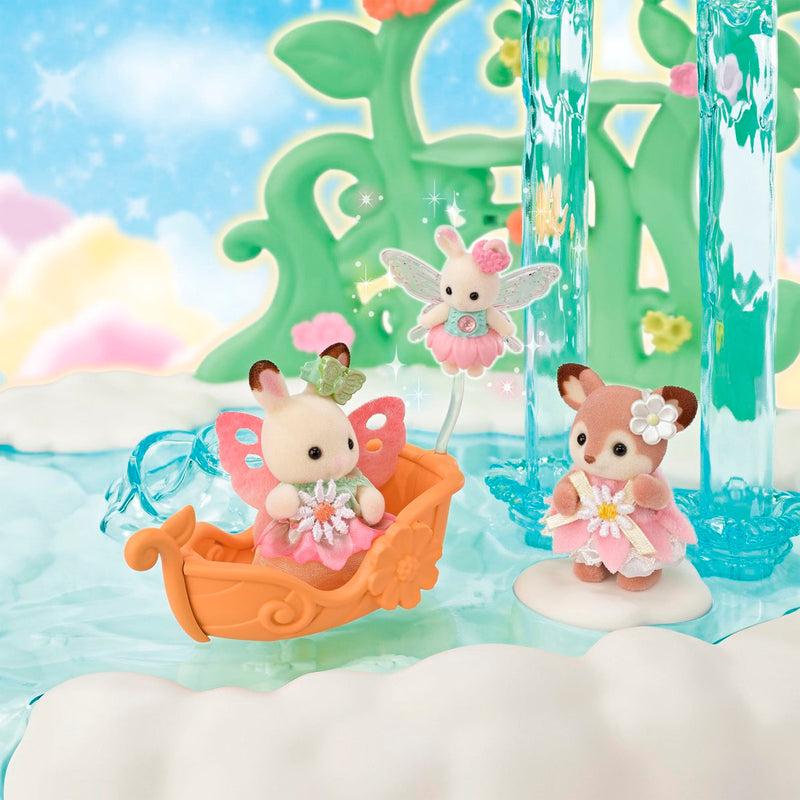 Sylvanian Gokyuzu Peri Şatosu Esf5815