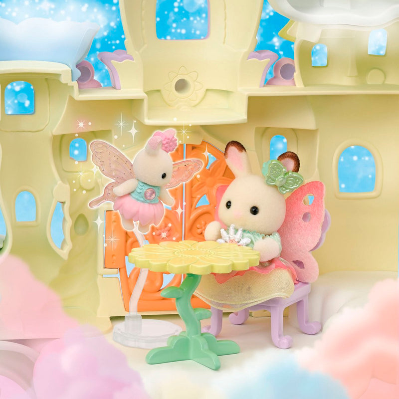 Sylvanian Gokyuzu Peri Şatosu Esf5815