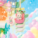 Sylvanian Gokyuzu Peri Şatosu Esf5815