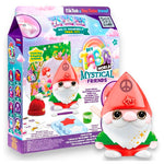 Taba World Dıy Mystical Friends Keychain Box Kit (Gnome) 5242
