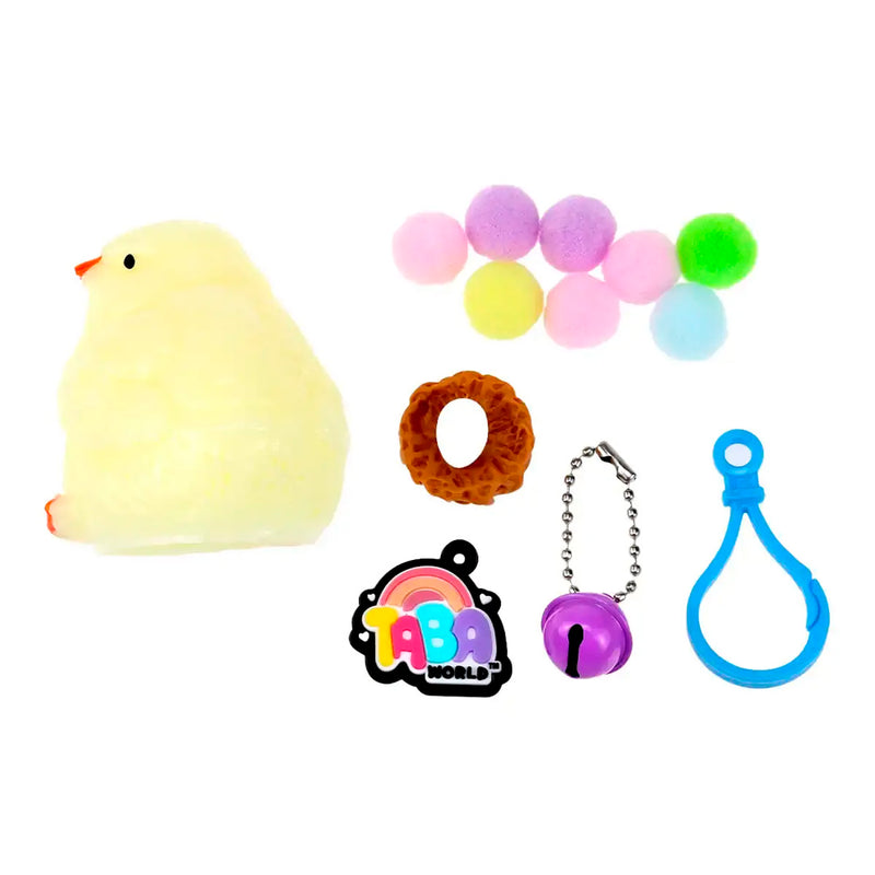 Taba World Squishy Ready Made-Chick 4696T