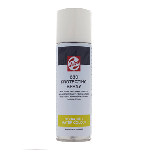 Talens 150 Ml 680 Koruyucu Sprey - Sanatsal Vernik ve Fiksatör