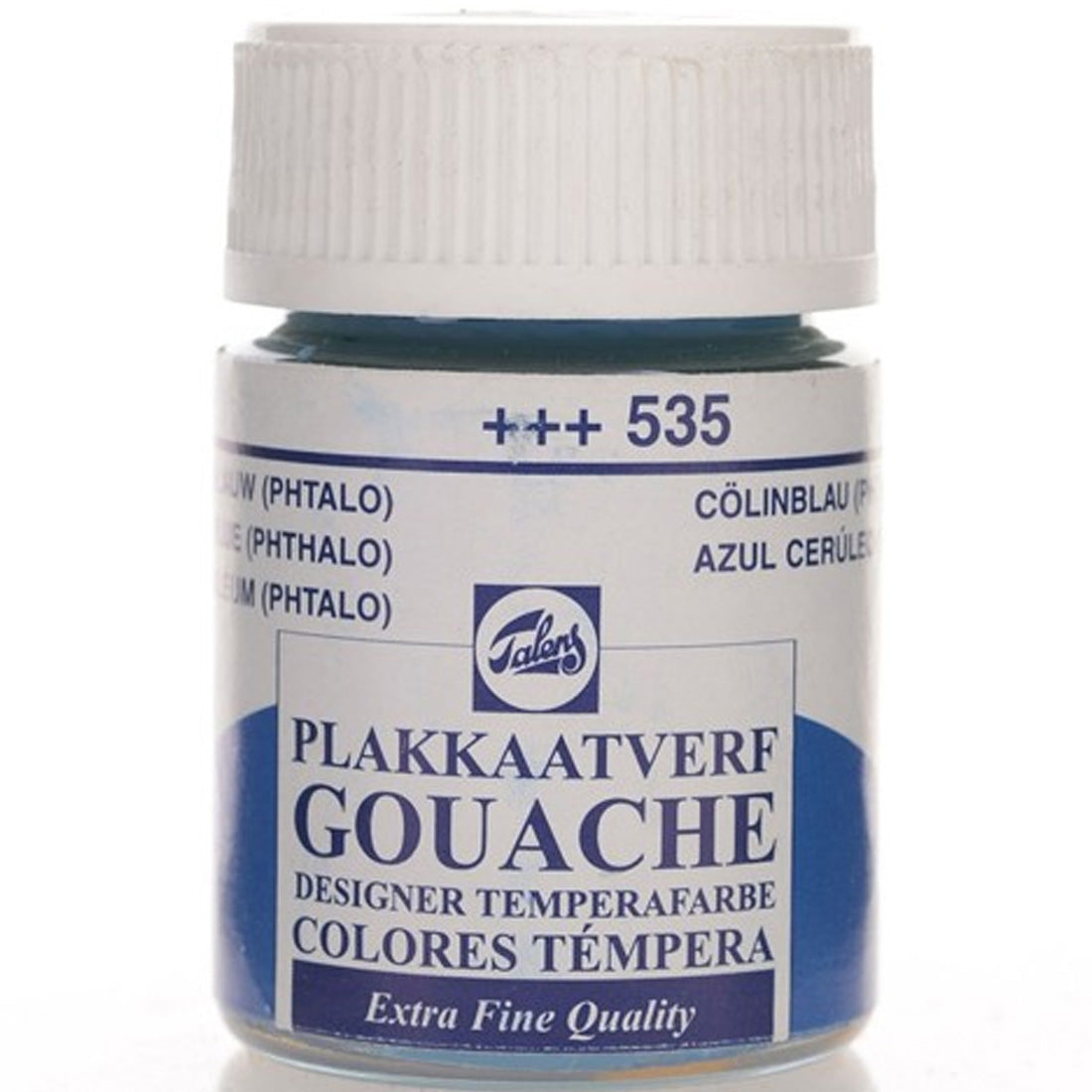 Talens Çivit Mavisi 16 ml Guaj Boya - Sanat, Resim, Hobi ve Profesyonel Kullanım İçin
