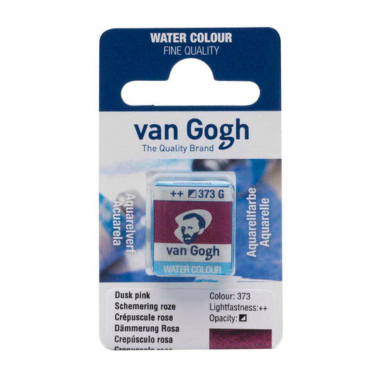 Talens Royal Van Gogh 373 Alacakaranlık Pembesi Sulu Boya - Profesyonel Sanatçı ve Hobi Boyası