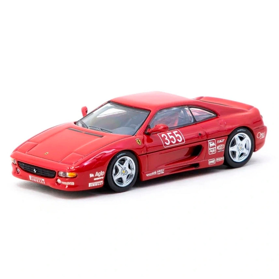 Tarmac Works Ferrari F355 Challenge Presentationt64-083-Pre