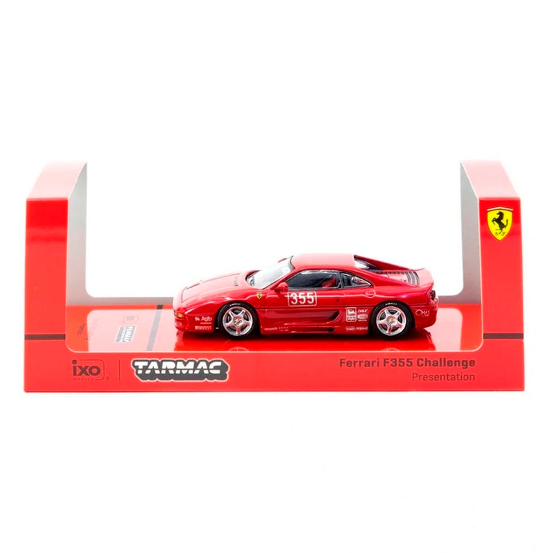 Tarmac Works Ferrari F355 Challenge Presentationt64-083-Pre