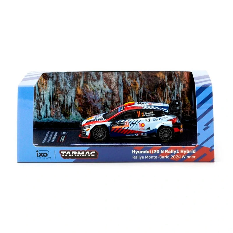 Tarmac Works Hyundai I20 N Rally1 Hybridt64-089-24Mcr11