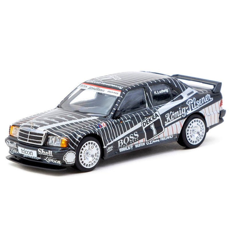 Tarmac Works Mercedes - Benz 190 E 2 5 16Evo1 Dtm 1989T64G-057-89Dtm01