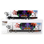 Tarmac Works Mitsubishi Fuso Super Great Eva Racing T64T-Tl001-Eva