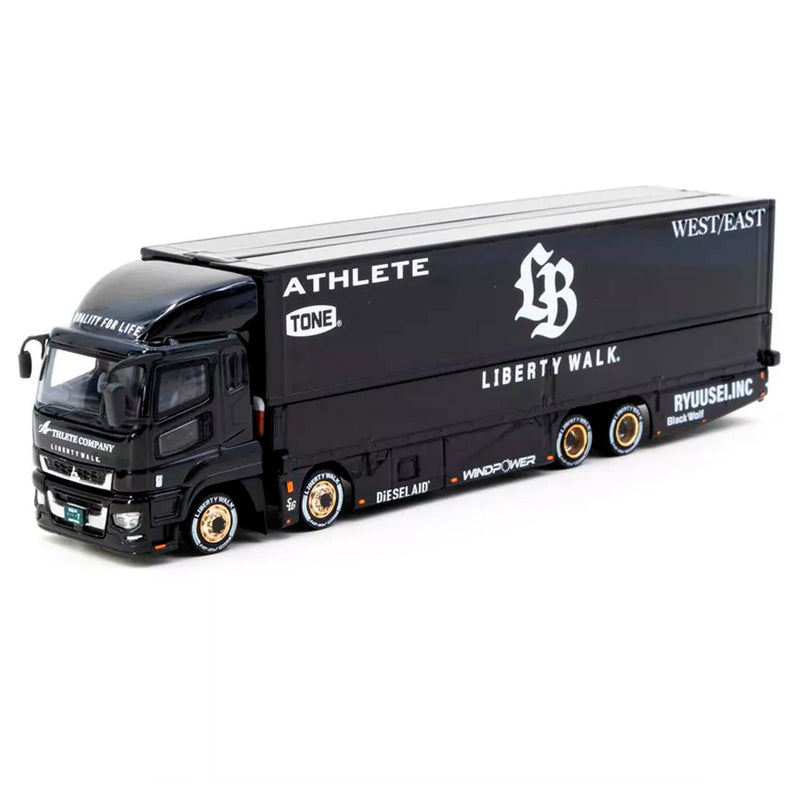 Tarmac Works Mitsubishi Fuso Super Great T64T-Tl001-Lbb