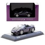 Tarmac Works Porcshe 718 Spyder Rs Viola Metallic T64Mc-008-Vm