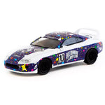 Tarmac Works Toyota Supra Billionaire Boys Clubt64-011-Bbc