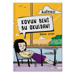 Taze Kitap Kovun Beni Bu Okuldan!